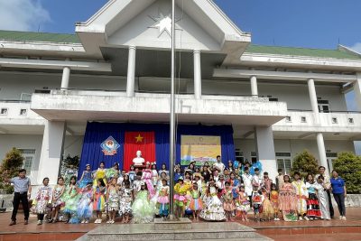 Ngày hội tiến bước lên Đoàn (26/3/1931 – 26/3/2024)