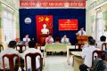 Đại hội chi bộ trường TH&THCS Lý Tự Trọng nhiệm kỳ 2025 – 2027