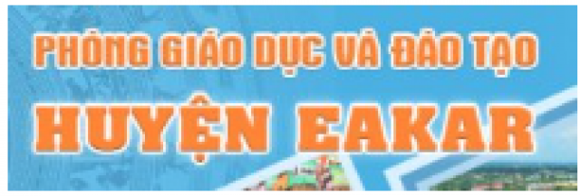 Phòng GD Ea Kar